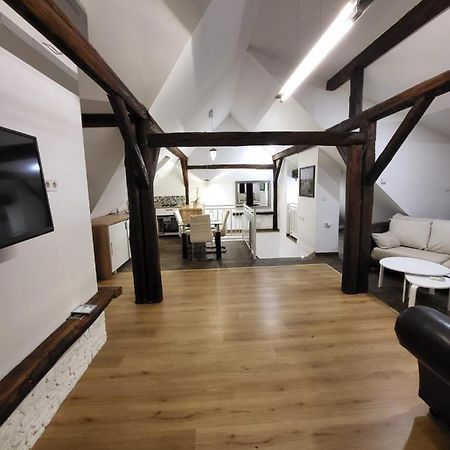 Apartman Buzanova Apartment Zagreb Exterior photo